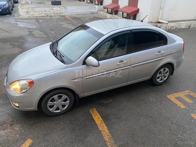 Hyundai Accent 2006, 185,000 km - 1.6 l - Bakı
