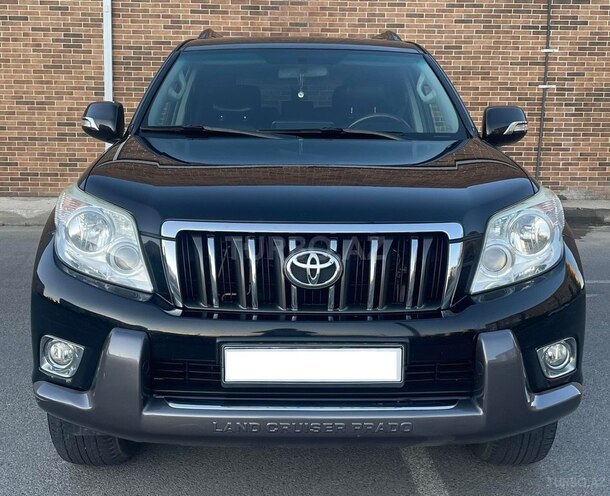 Toyota Prado 2010, 180,000 km - 2.7 l - Bakı