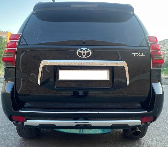 Toyota Prado 2010, 180,000 km - 2.7 l - Bakı
