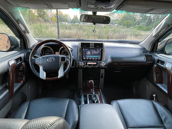 Toyota Prado 2010, 180,000 km - 2.7 l - Bakı