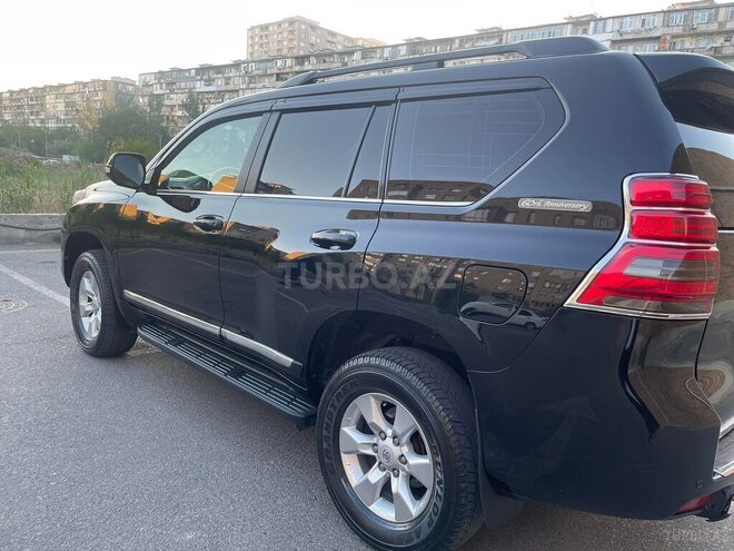 Toyota Prado 2010, 180,000 km - 2.7 l - Bakı