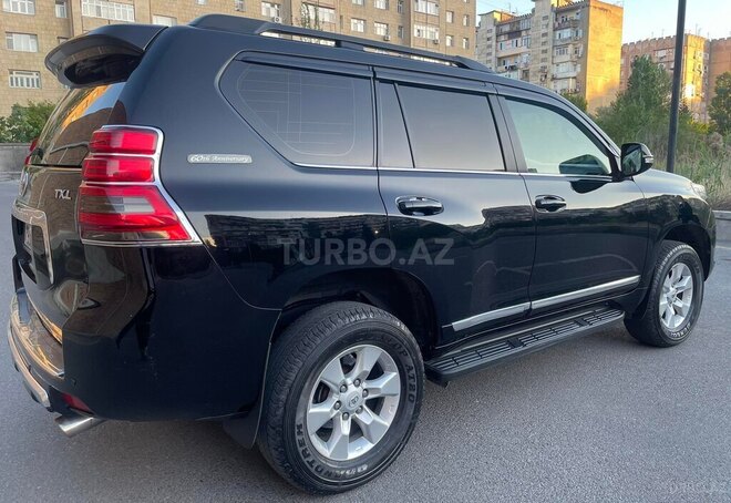 Toyota Prado 2010, 180,000 km - 2.7 l - Bakı