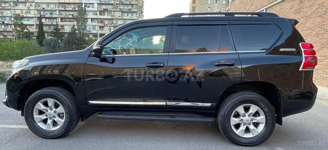 Toyota Prado 2010, 180,000 km - 2.7 l - Bakı