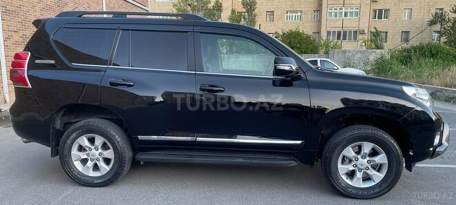 Toyota Prado 2010, 180,000 km - 2.7 l - Bakı