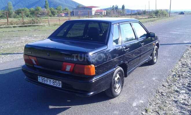 LADA (VAZ) 2115 2011, 111,000 km - 1.6 л - Şəki