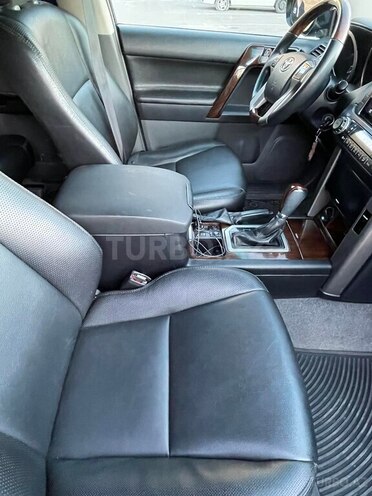 Toyota Prado 2010, 180,000 km - 2.7 l - Bakı