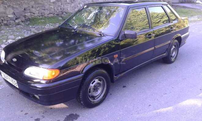 LADA (VAZ) 2115 2011, 111,000 km - 1.6 л - Şəki