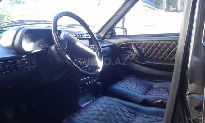 LADA (VAZ) 2115 2011, 111,000 km - 1.6 л - Şəki