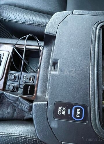 Toyota Prado 2010, 180,000 km - 2.7 l - Bakı