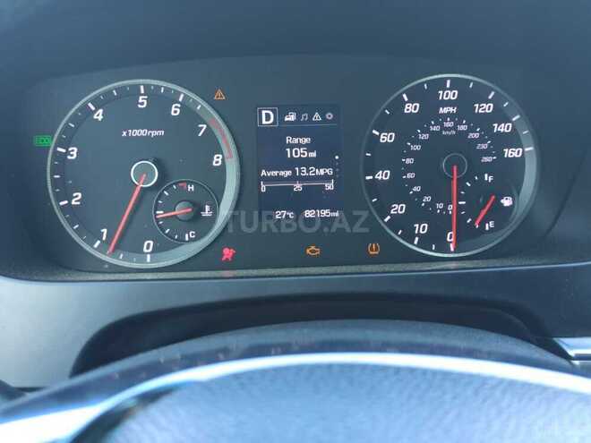 Hyundai Sonata 2015, 138,404 km - 2.0 l - Bakı