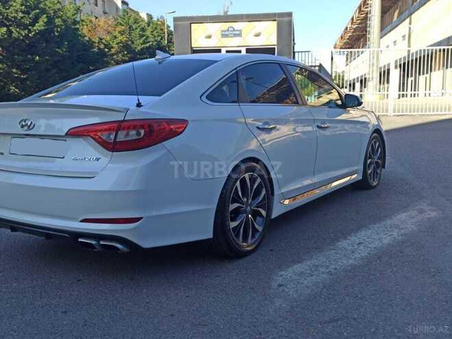 Hyundai Sonata 2015, 138,404 km - 2.0 l - Bakı