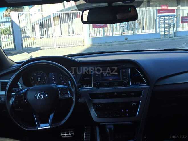 Hyundai Sonata 2015, 138,404 km - 2.0 l - Bakı
