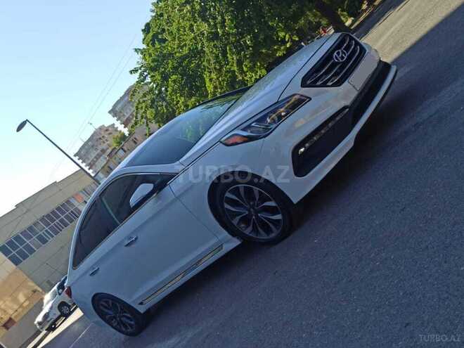 Hyundai Sonata 2015, 138,404 km - 2.0 l - Bakı