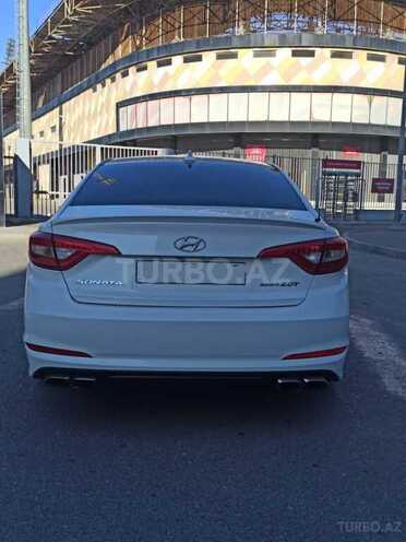 Hyundai Sonata 2015, 138,404 km - 2.0 l - Bakı