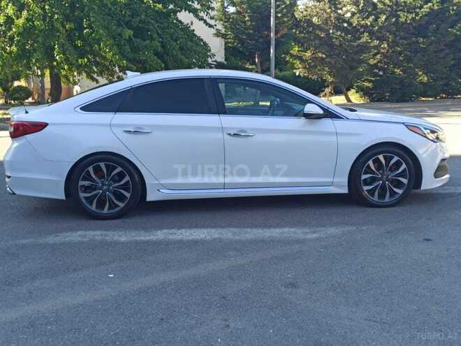 Hyundai Sonata 2015, 138,404 km - 2.0 l - Bakı