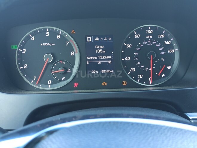 Hyundai Sonata 2015, 138,404 km - 2.0 l - Bakı