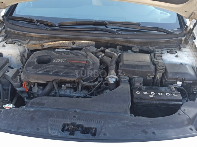Hyundai Sonata 2015, 138,404 km - 2.0 l - Bakı
