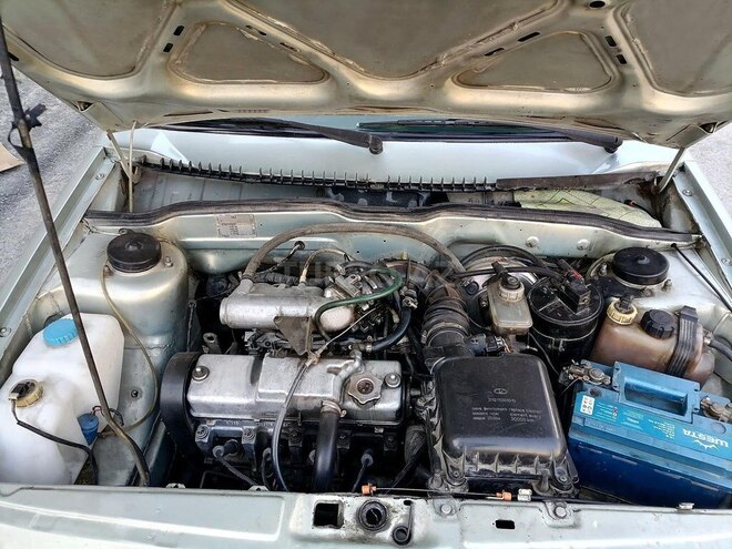 LADA (VAZ) 2115 2002, 250,000 km - 1.5 l - Şəki