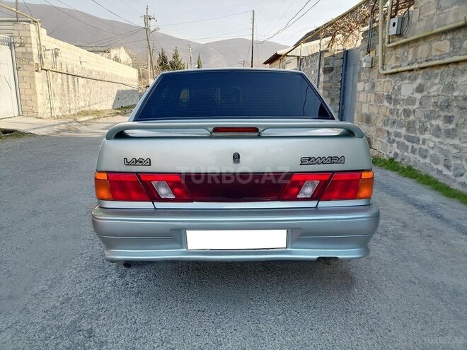 LADA (VAZ) 2115 2002, 250,000 km - 1.5 l - Şəki