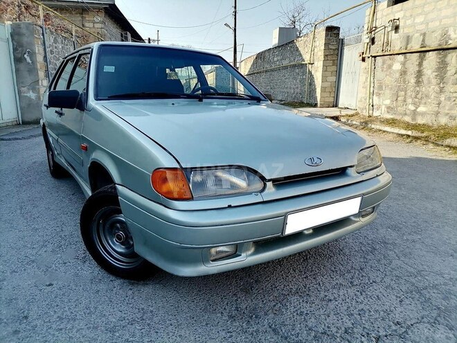 LADA (VAZ) 2115 2002, 250,000 km - 1.5 l - Şəki