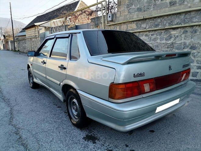 LADA (VAZ) 2115 2002, 250,000 km - 1.5 l - Şəki