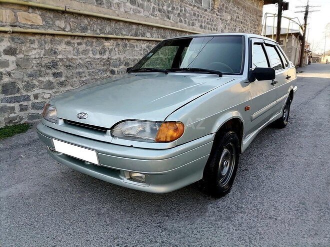 LADA (VAZ) 2115 2002, 250,000 km - 1.5 l - Şəki