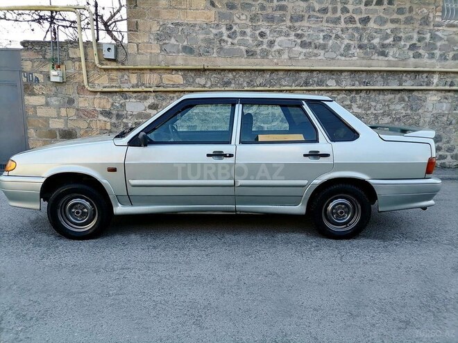 LADA (VAZ) 2115 2002, 250,000 km - 1.5 l - Şəki