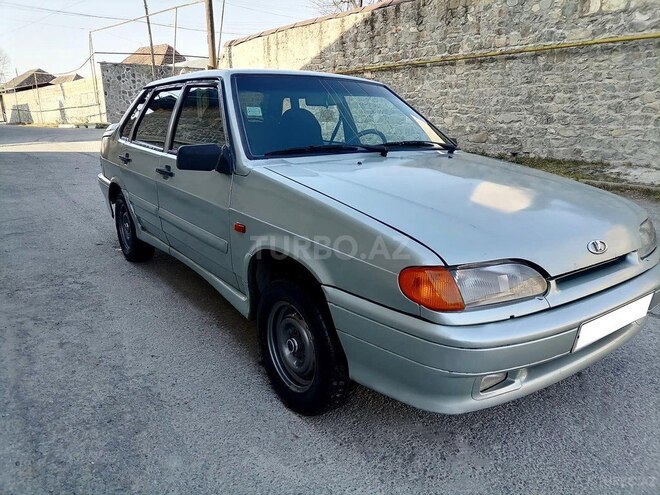 LADA (VAZ) 2115 2002, 250,000 km - 1.5 l - Şəki