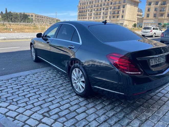 Mercedes S 350 d 4MATIC 2016, 69,500 km - 3.0 l - Bakı