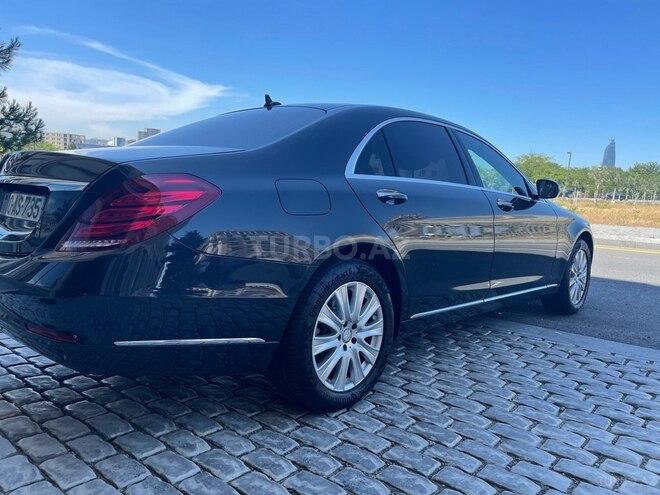 Mercedes S 350 d 4MATIC 2016, 69,500 km - 3.0 l - Bakı