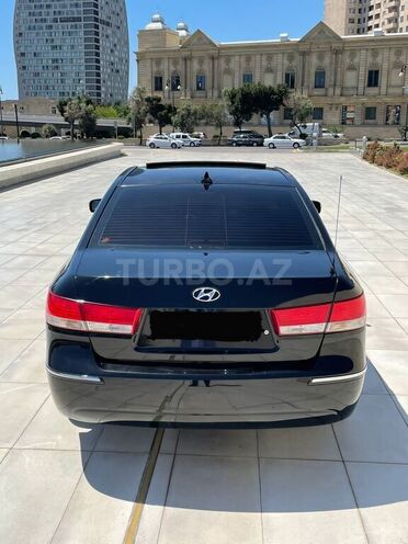Hyundai Sonata 2008, 227,000 km - 2.0 l - Bakı