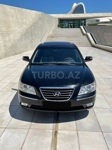 Hyundai Sonata 2008, 227,000 km - 2.0 l - Bakı