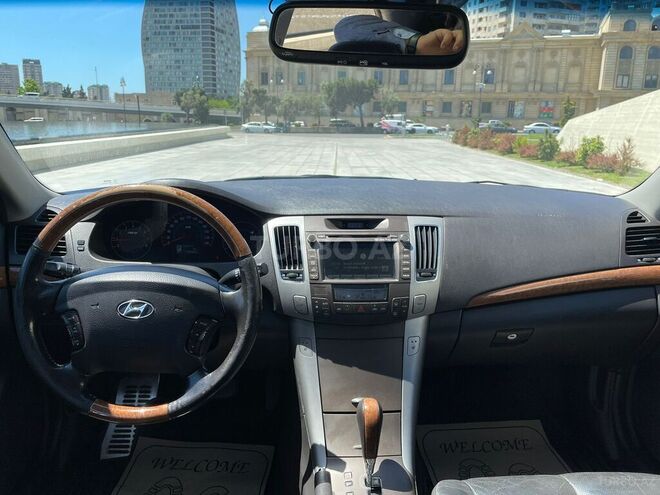 Hyundai Sonata 2008, 227,000 km - 2.0 l - Bakı