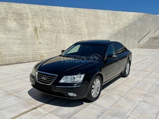 Hyundai Sonata 2008, 227,000 km - 2.0 l - Bakı