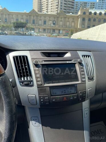 Hyundai Sonata 2008, 227,000 km - 2.0 l - Bakı