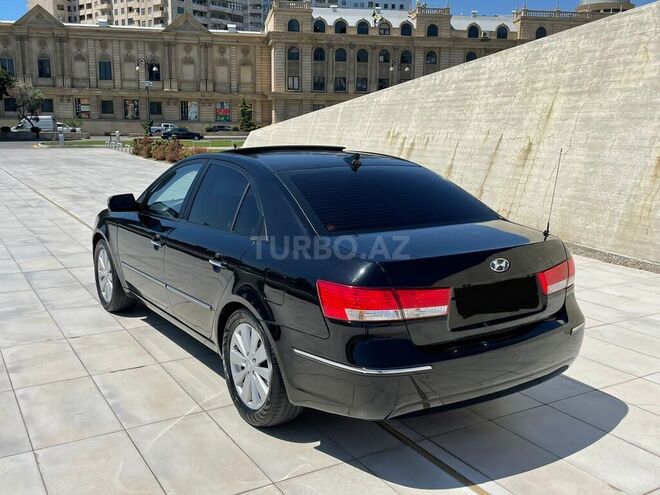 Hyundai Sonata 2008, 227,000 km - 2.0 l - Bakı