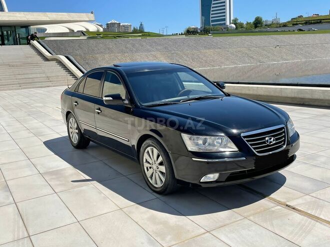Hyundai Sonata 2008, 227,000 km - 2.0 l - Bakı