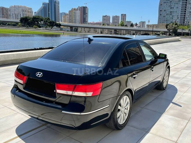 Hyundai Sonata 2008, 227,000 km - 2.0 l - Bakı