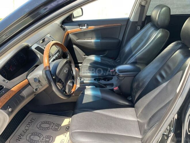 Hyundai Sonata 2008, 227,000 km - 2.0 l - Bakı