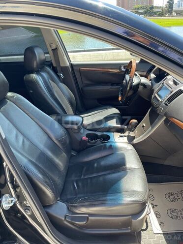 Hyundai Sonata 2008, 227,000 km - 2.0 l - Bakı