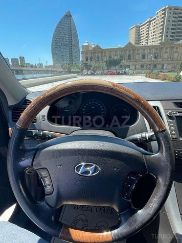 Hyundai Sonata 2008, 227,000 km - 2.0 l - Bakı