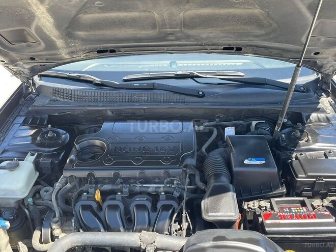 Hyundai Sonata 2008, 227,000 km - 2.0 l - Bakı