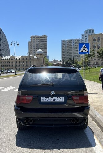 BMW X5 2001, 448,000 km - 4.4 l - Bakı