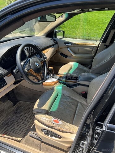 BMW X5 2001, 448,000 km - 4.4 l - Bakı