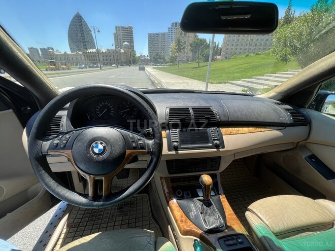 BMW X5 2001, 448,000 km - 4.4 l - Bakı