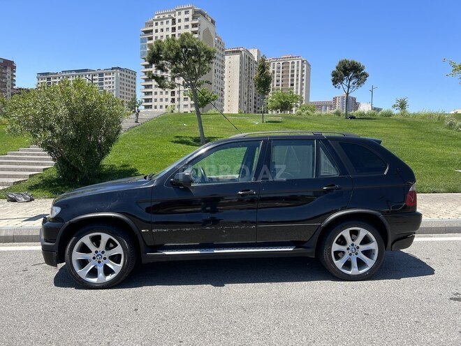 BMW X5 2001, 448,000 km - 4.4 l - Bakı
