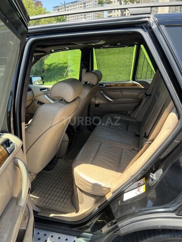 BMW X5 2001, 448,000 km - 4.4 l - Bakı