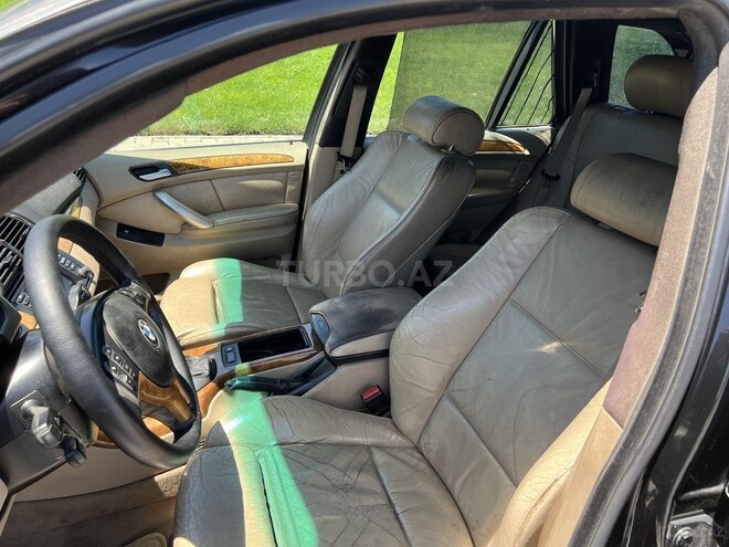 BMW X5 2001, 448,000 km - 4.4 l - Bakı