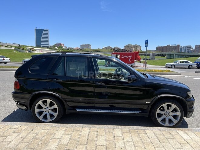 BMW X5 2001, 448,000 km - 4.4 l - Bakı