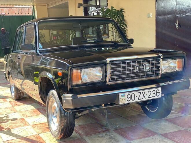 LADA (VAZ) 2107 2011, 158,000 km - 1.5 l - Bakı